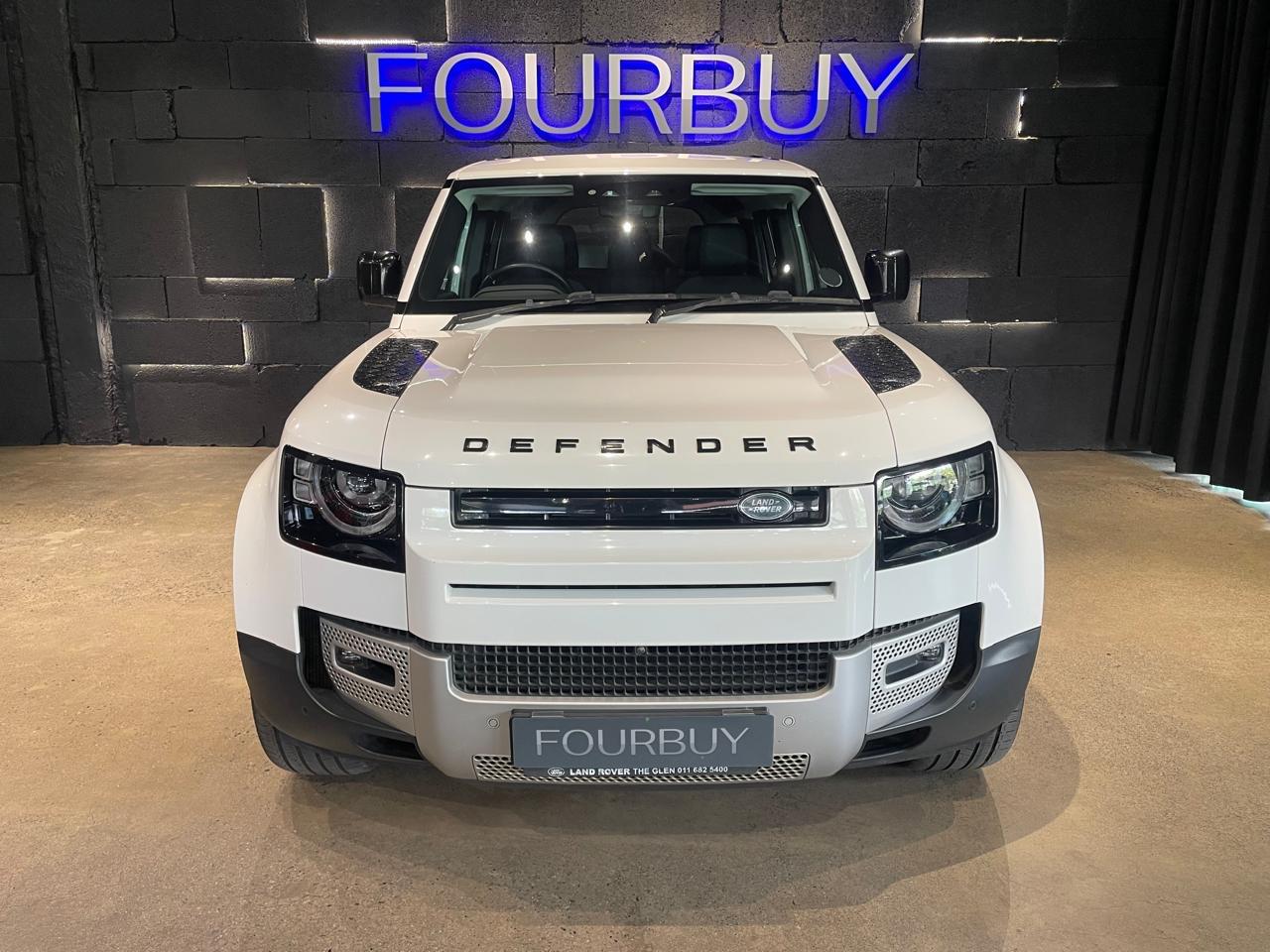 2020 Land Rover Defender 110 D240 X-Dynamic SE