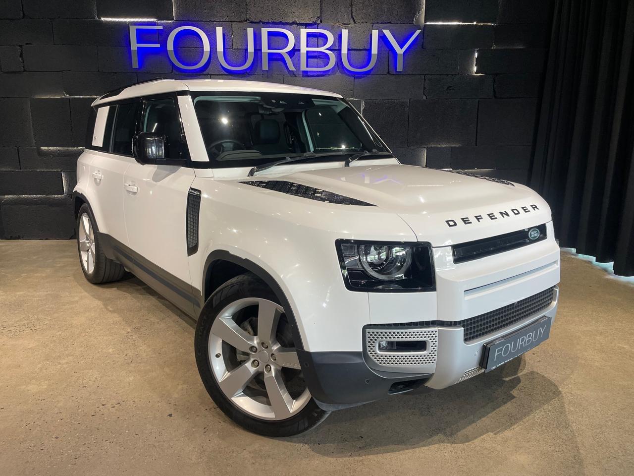 2020 Land Rover Defender 110 D240 X-Dynamic SE