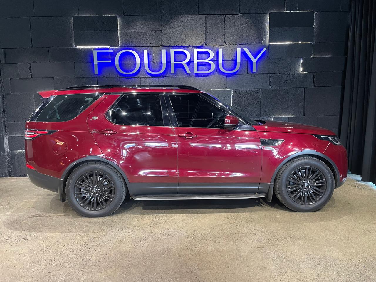 2017 LAND ROVER DISCOVERY MY17 3.0 TD6 HSE