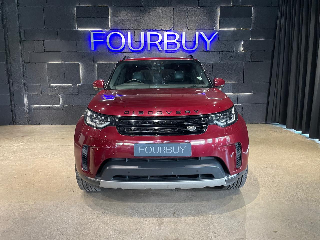 2017 LAND ROVER DISCOVERY MY17 3.0 TD6 HSE