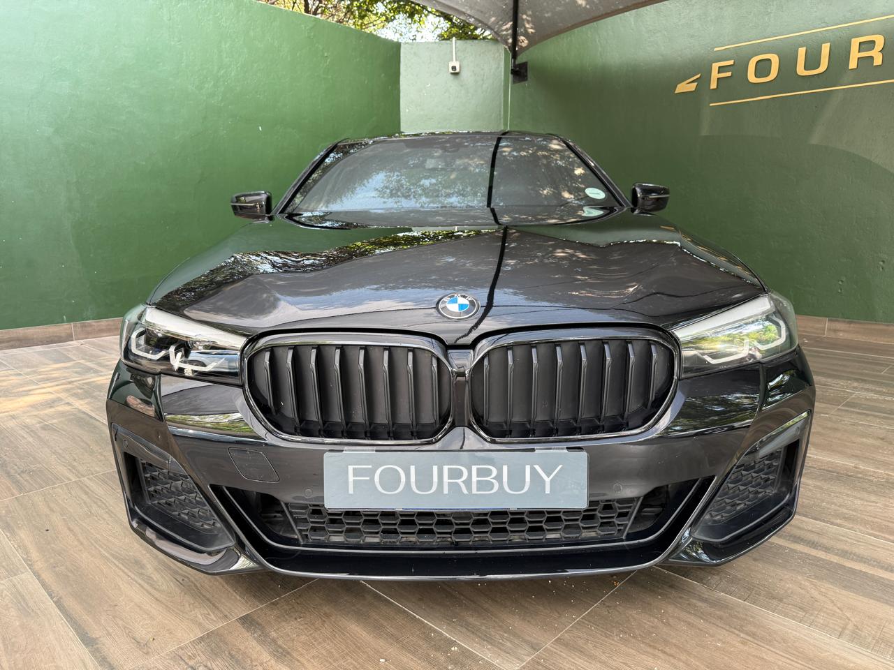 2023 Bmw 5 Series 520d M Sport