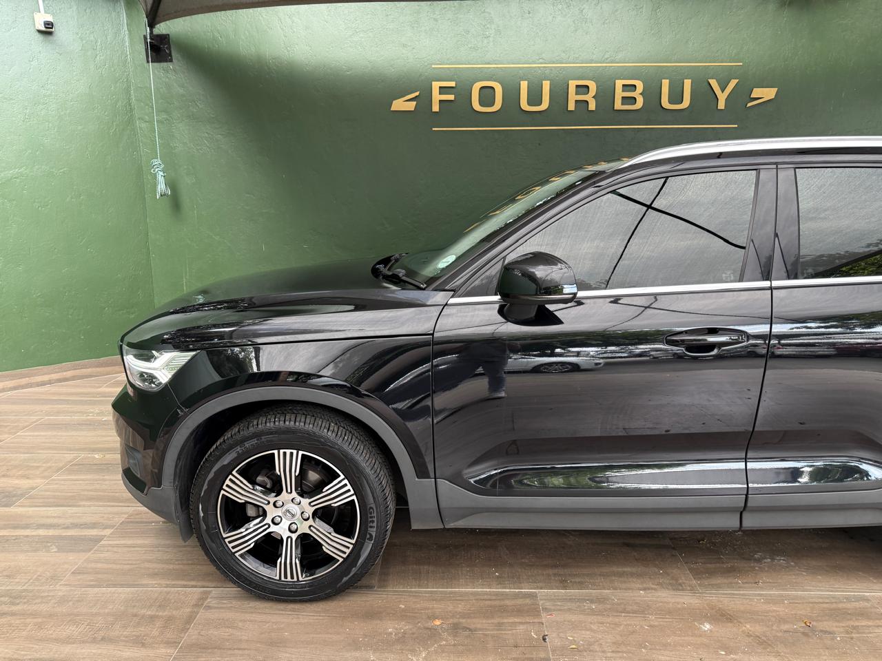 2021 VOLVO XC40 MY21 T3 INSCRIPTION GEARTRONIC