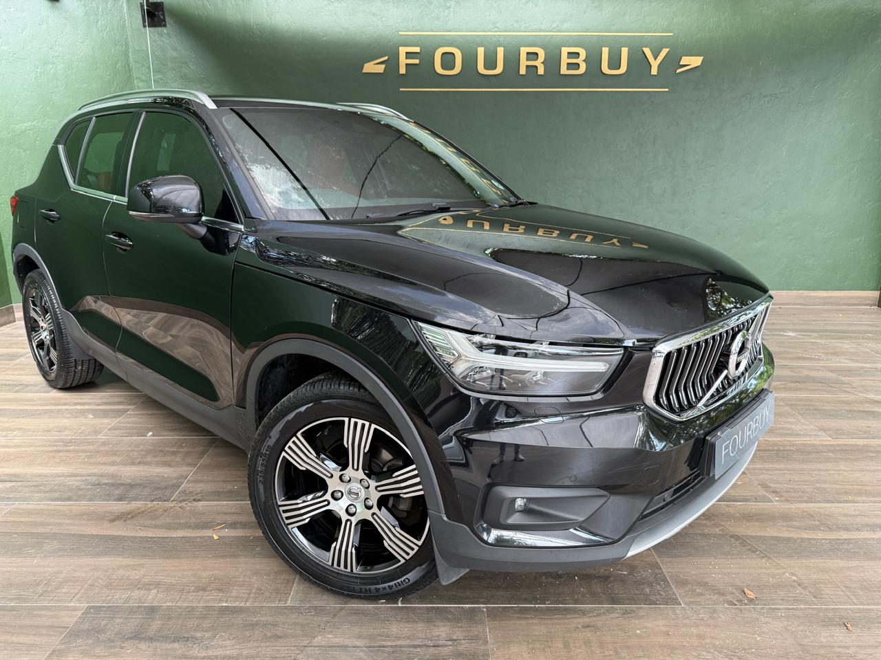2021 VOLVO XC40 MY21 T3 INSCRIPTION GEARTRONIC