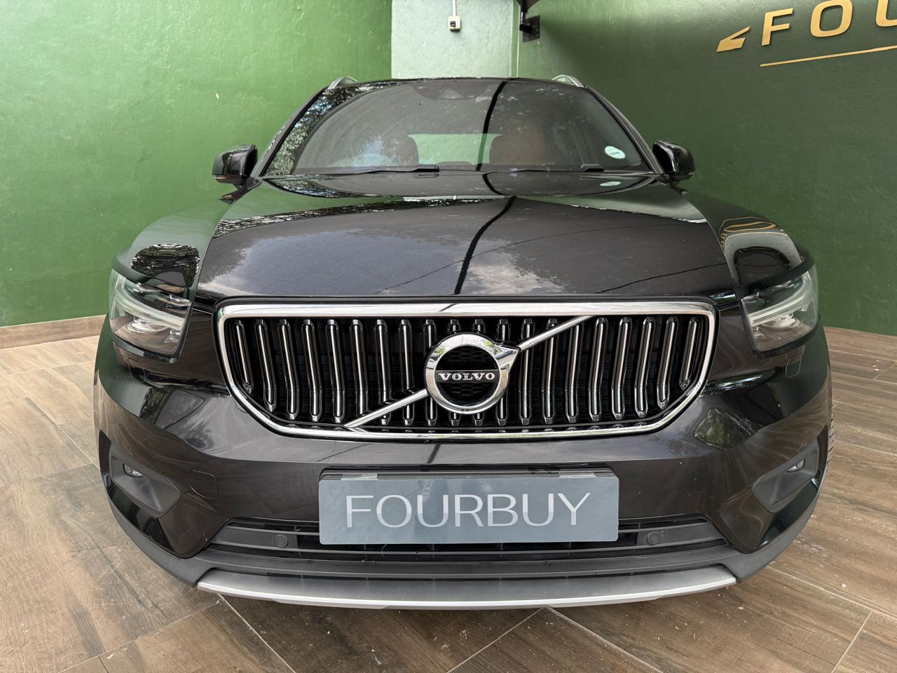 2021 VOLVO XC40 MY21 T3 INSCRIPTION GEARTRONIC