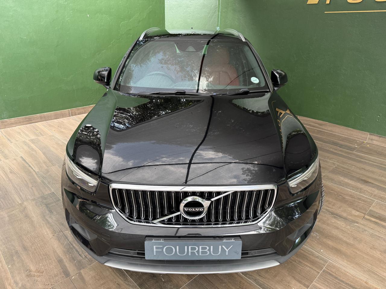 2021 VOLVO XC40 MY21 T3 INSCRIPTION GEARTRONIC