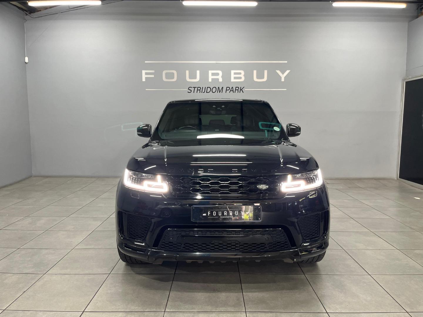 2019 RANGE ROVER SPORT MY18 5.0 P HSE DYNAMIC (386kW)