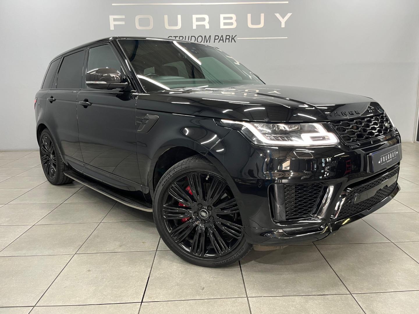 2019 RANGE ROVER SPORT MY18 5.0 P HSE DYNAMIC (386kW)