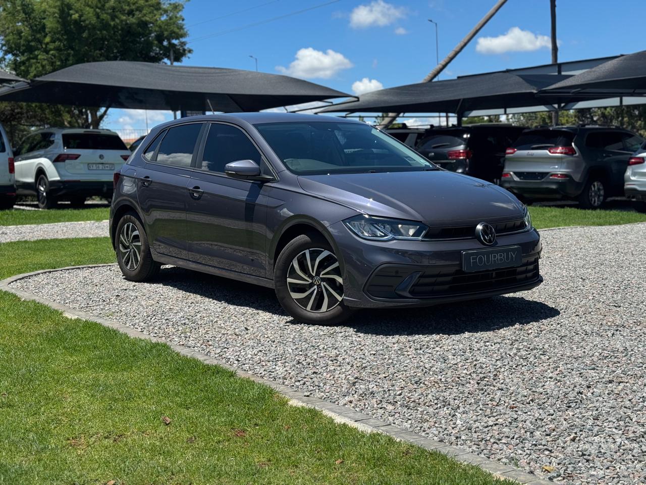 2023 VOLKSWAGEN POLO HATCH MY23 1.0 TSI