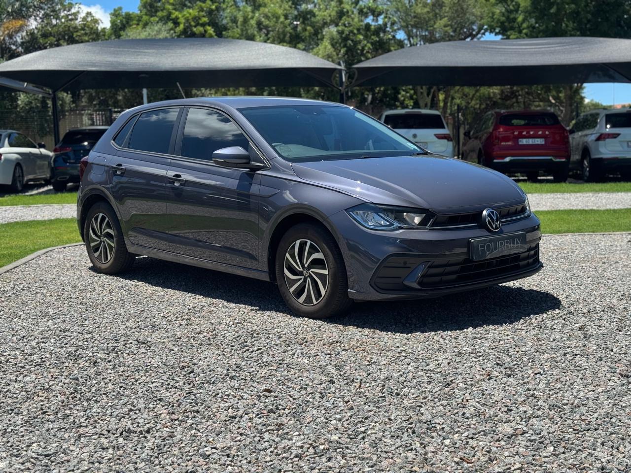 2023 VOLKSWAGEN POLO HATCH MY23 1.0 TSI