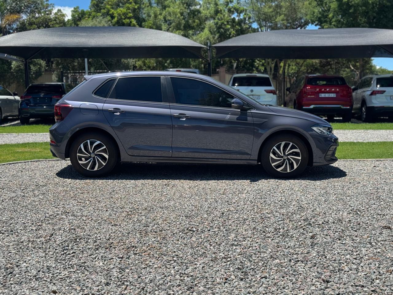 2023 VOLKSWAGEN POLO HATCH MY23 1.0 TSI