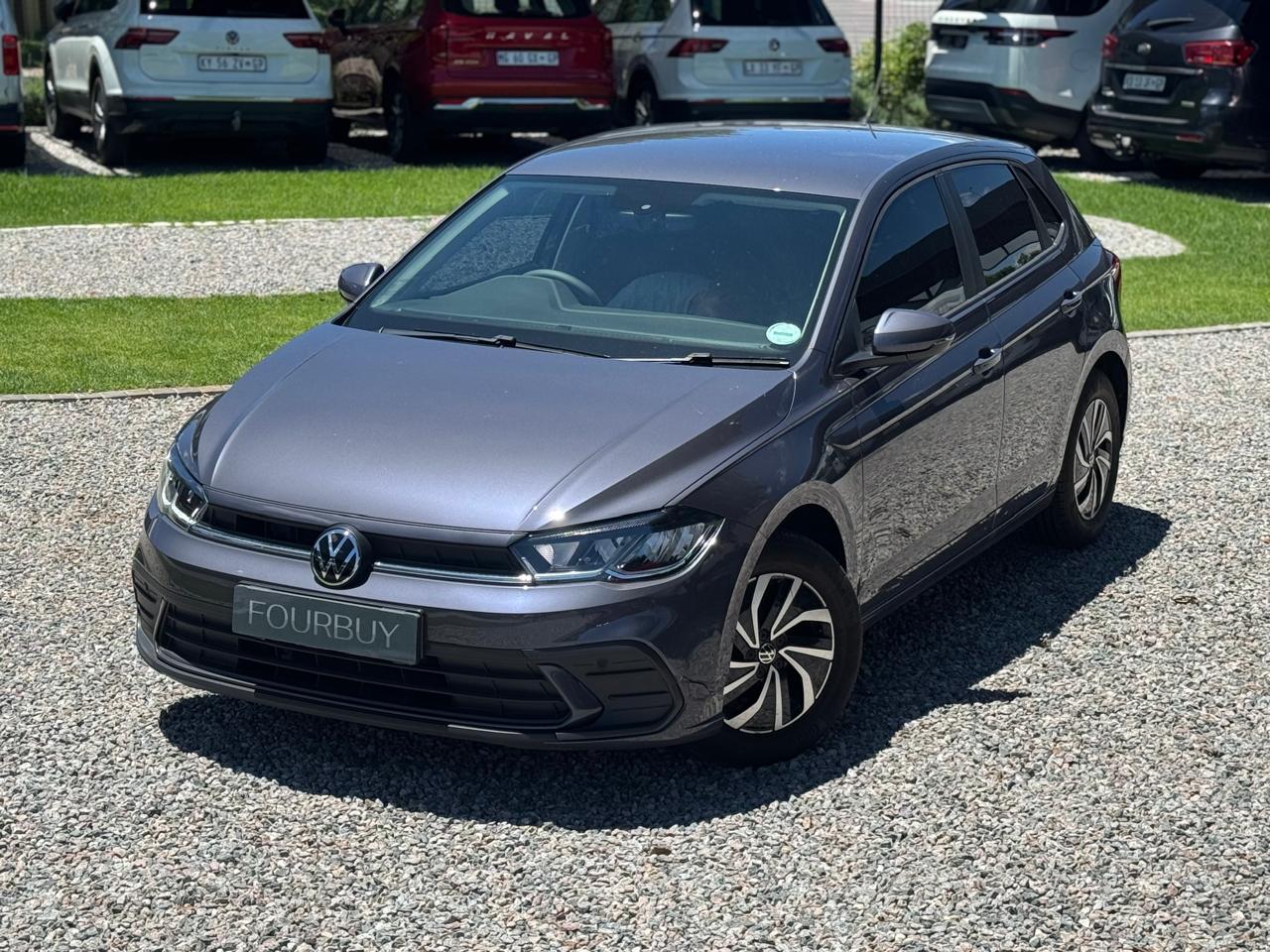 2023 VOLKSWAGEN POLO HATCH MY23 1.0 TSI