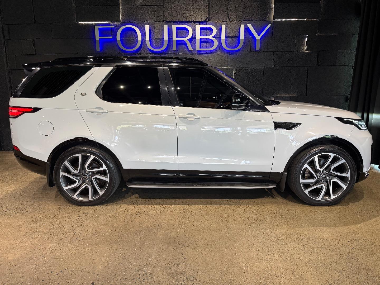 2018 LAND ROVER DISCOVERY MY18 3.0 D HSE