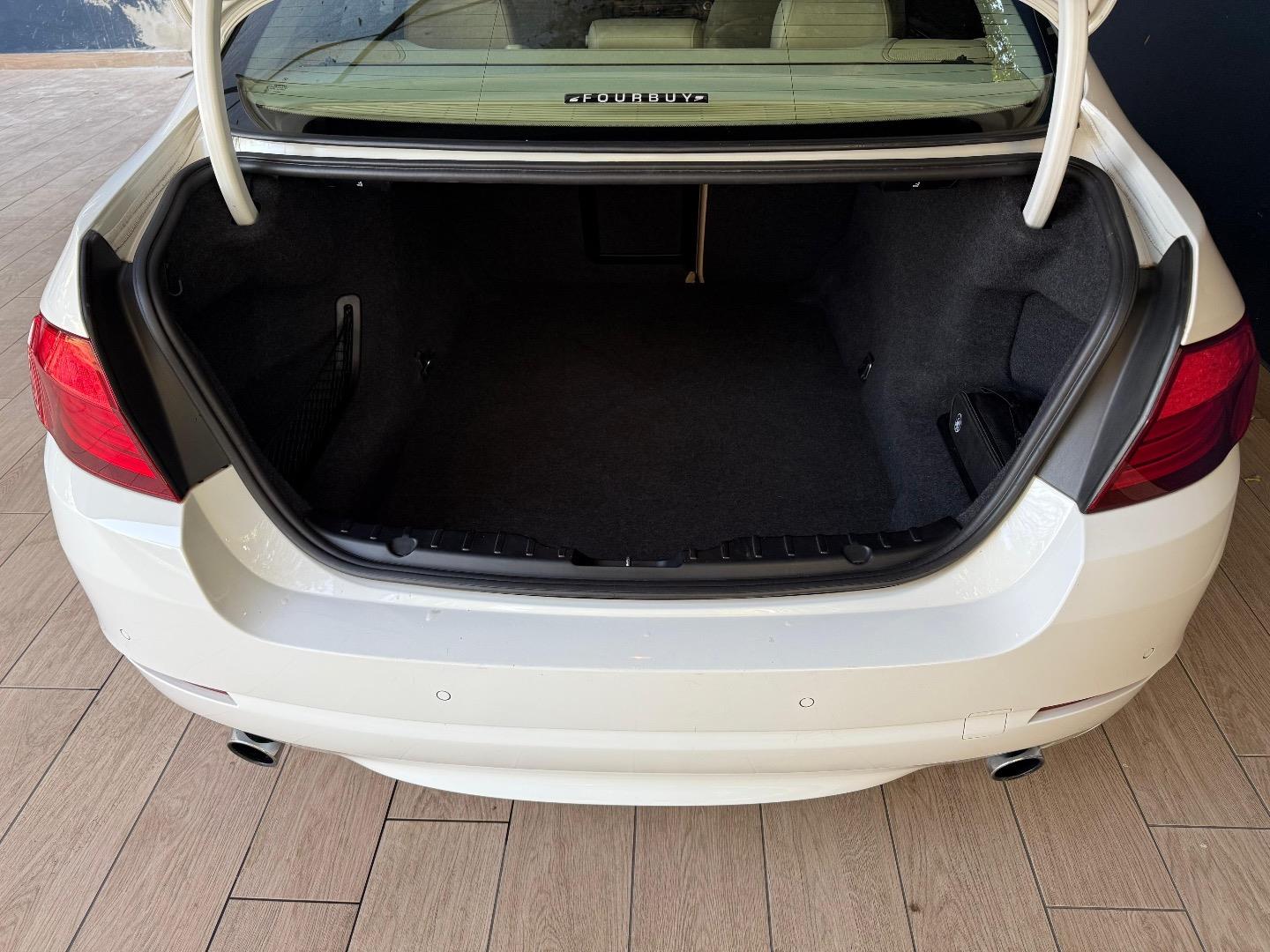 2011 Bmw 5 Series 535d Exclusive