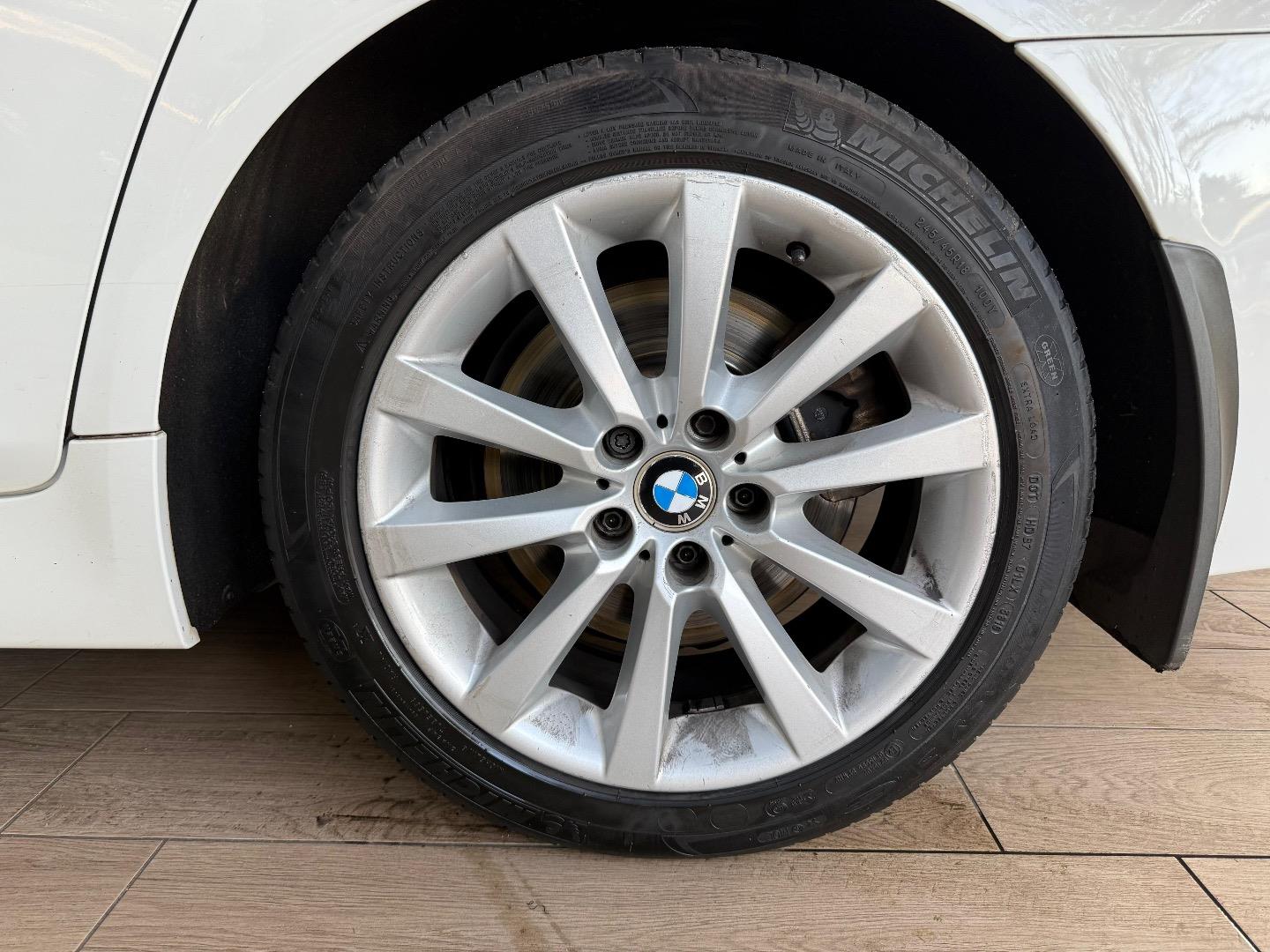 2011 Bmw 5 Series 535d Exclusive