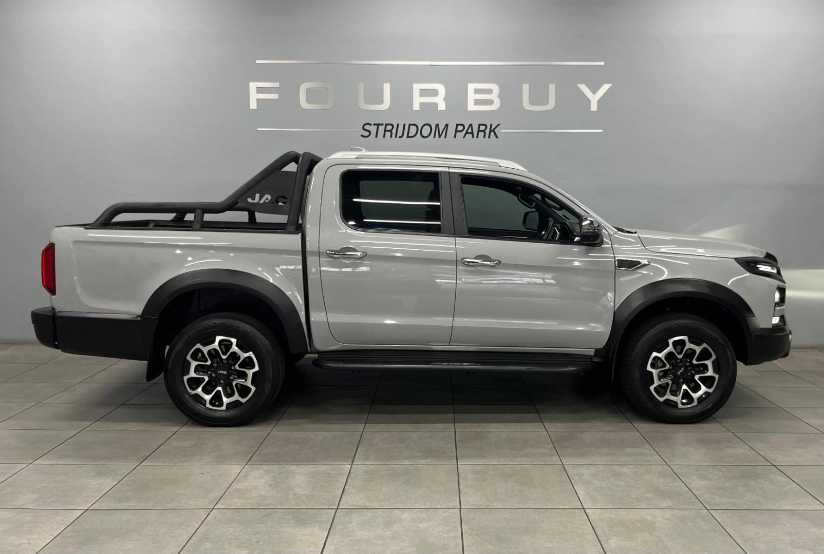 2024 JAC T9 MY24 2.0 CTi SUPER LUX D CAB 4X4