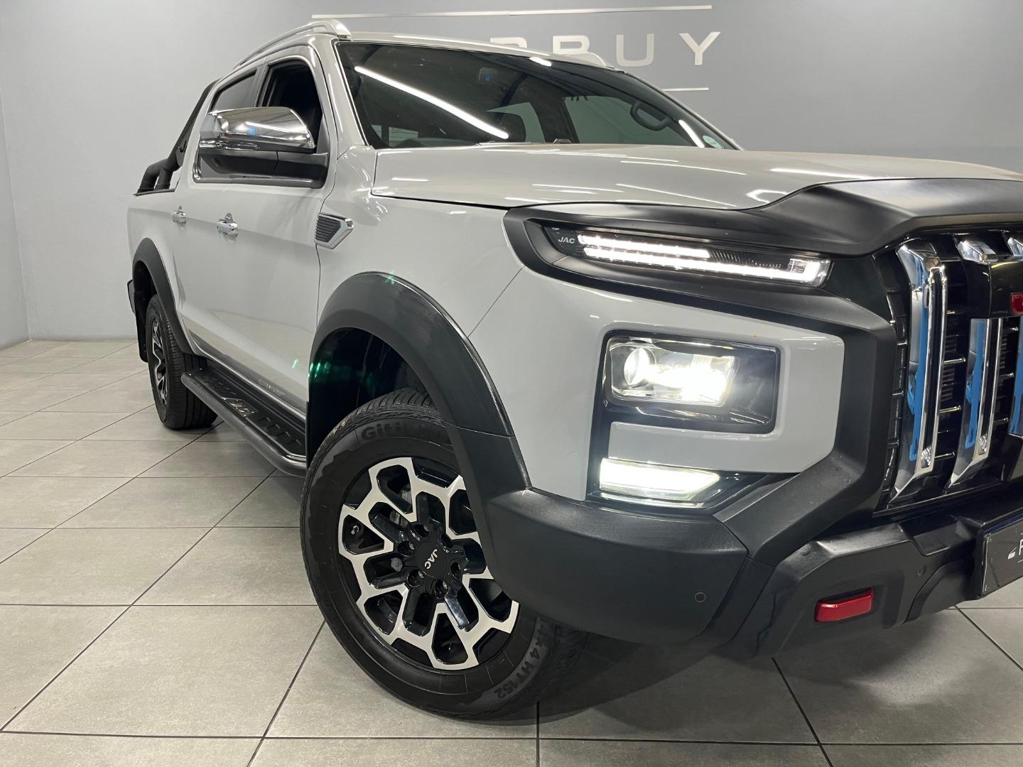 2024 JAC T9 MY24 2.0 CTi SUPER LUX D CAB 4X4