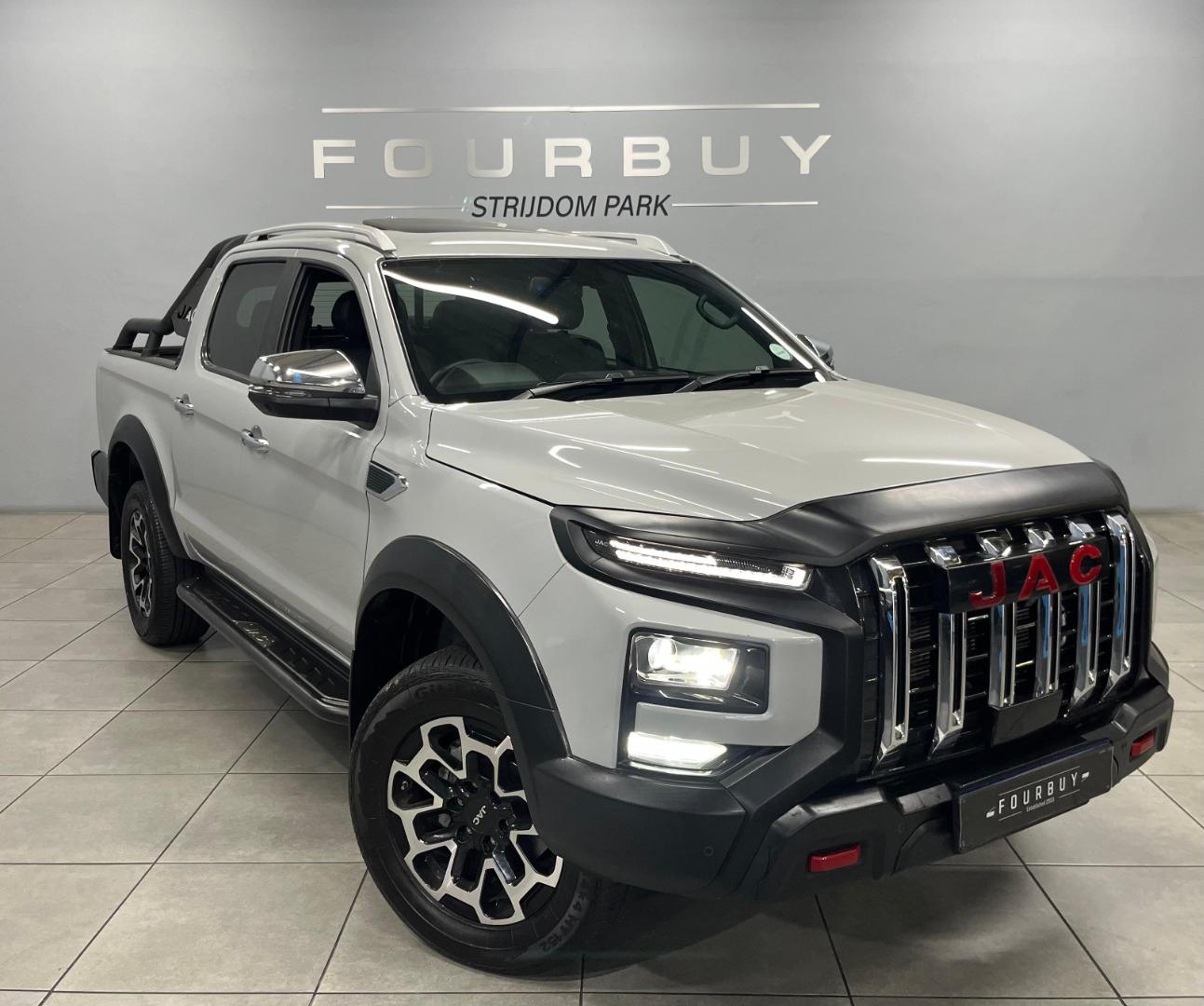 2024 JAC T9 MY24 2.0 CTi SUPER LUX D CAB 4X4