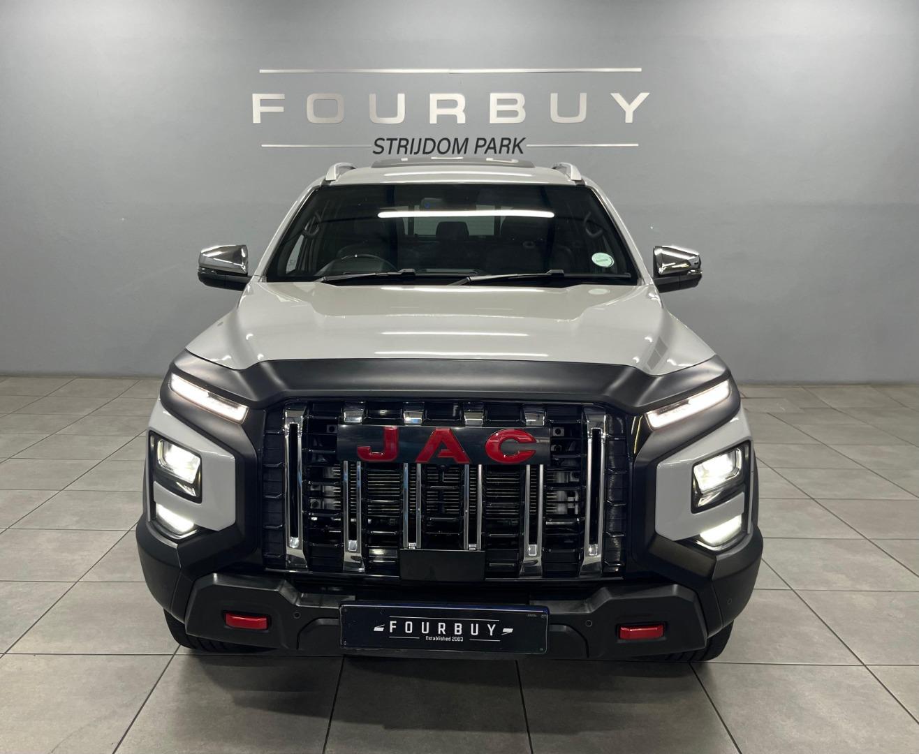 2024 JAC T9 MY24 2.0 CTi SUPER LUX D CAB 4X4