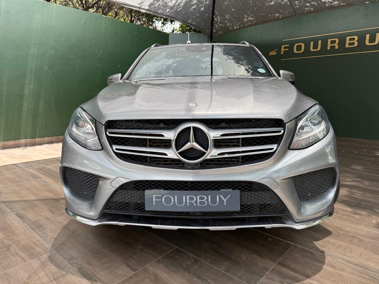 2015 MERCEDES GLE 250 d SUV 9G-TRONIC