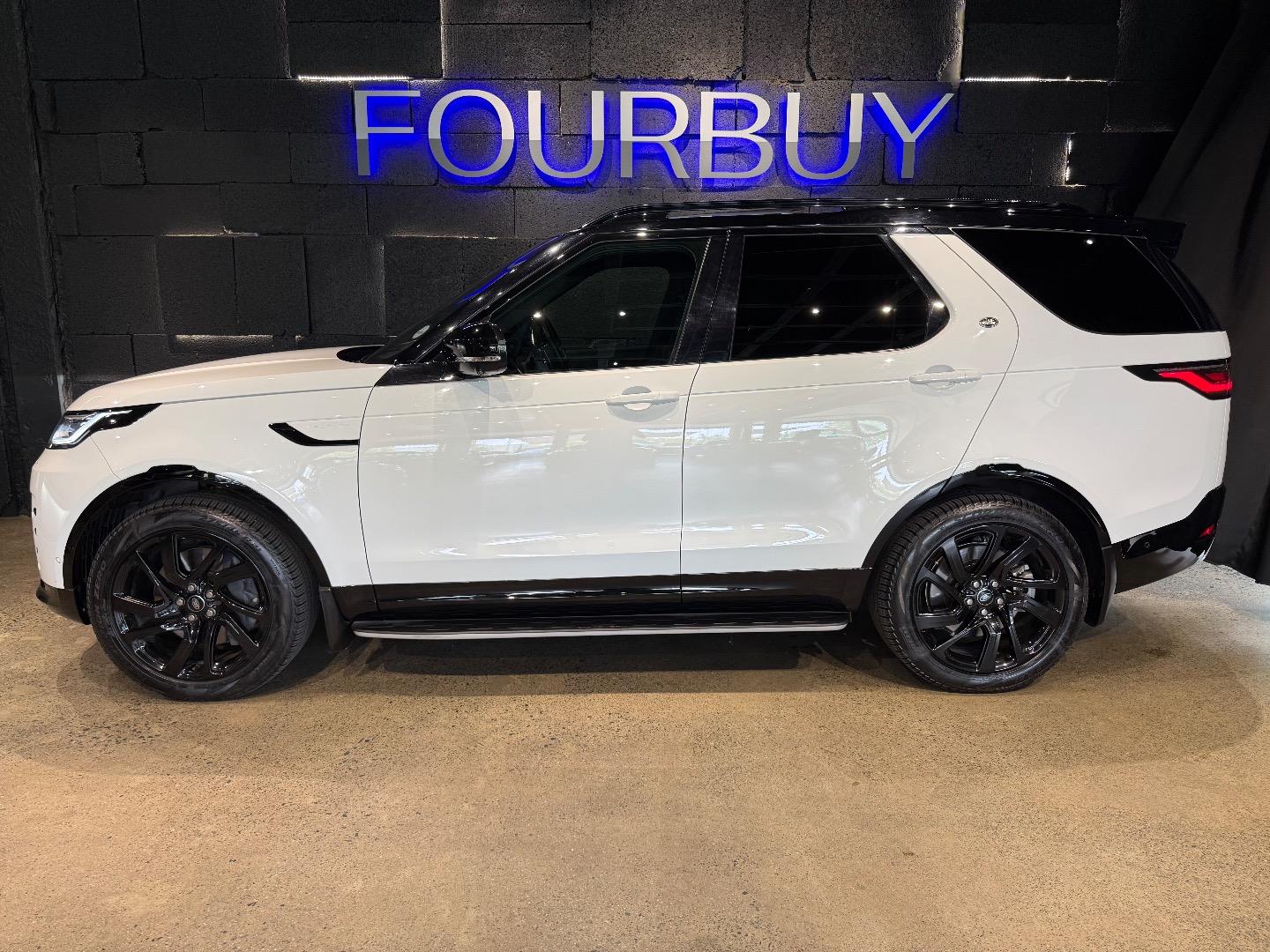 2024 LAND ROVER DISCOVERY MY24 3.0 P360 DYNAMIC SE AWD (265kW)