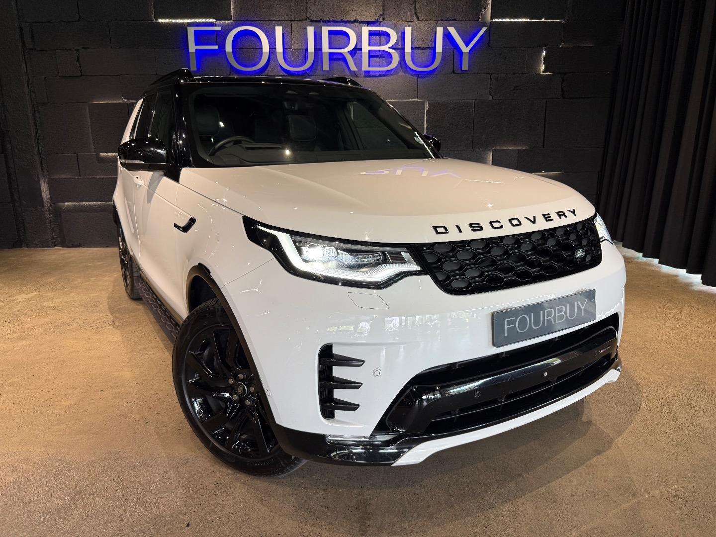 2024 LAND ROVER DISCOVERY MY24 3.0 P360 DYNAMIC SE AWD (265kW)