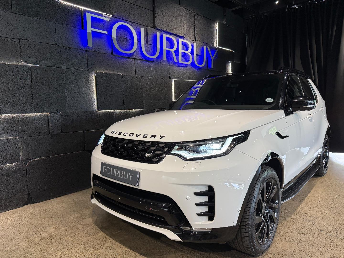 2024 LAND ROVER DISCOVERY MY24 3.0 P360 DYNAMIC SE AWD (265kW)