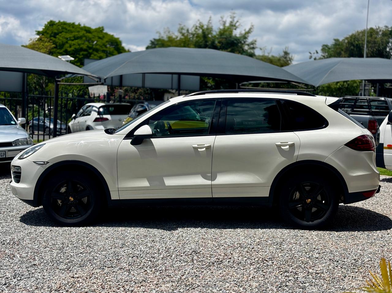 2011 Porsche Cayenne S