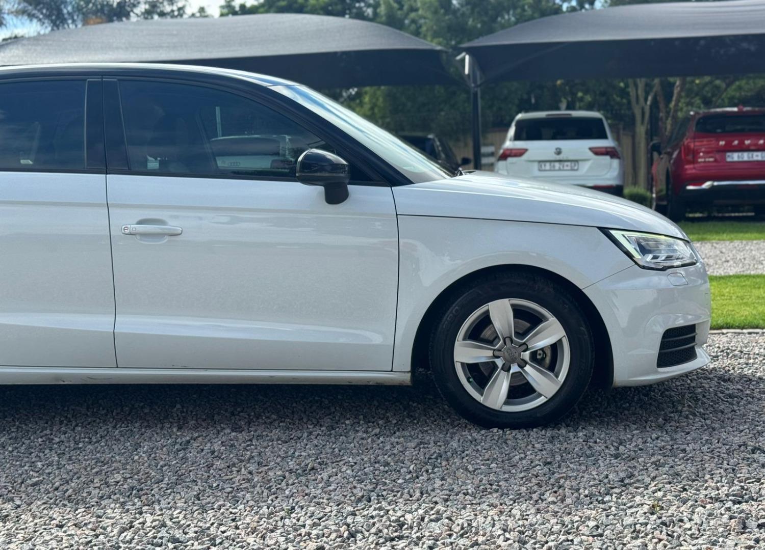 2016 Audi A1 Sportback 1.0TFSI S Auto