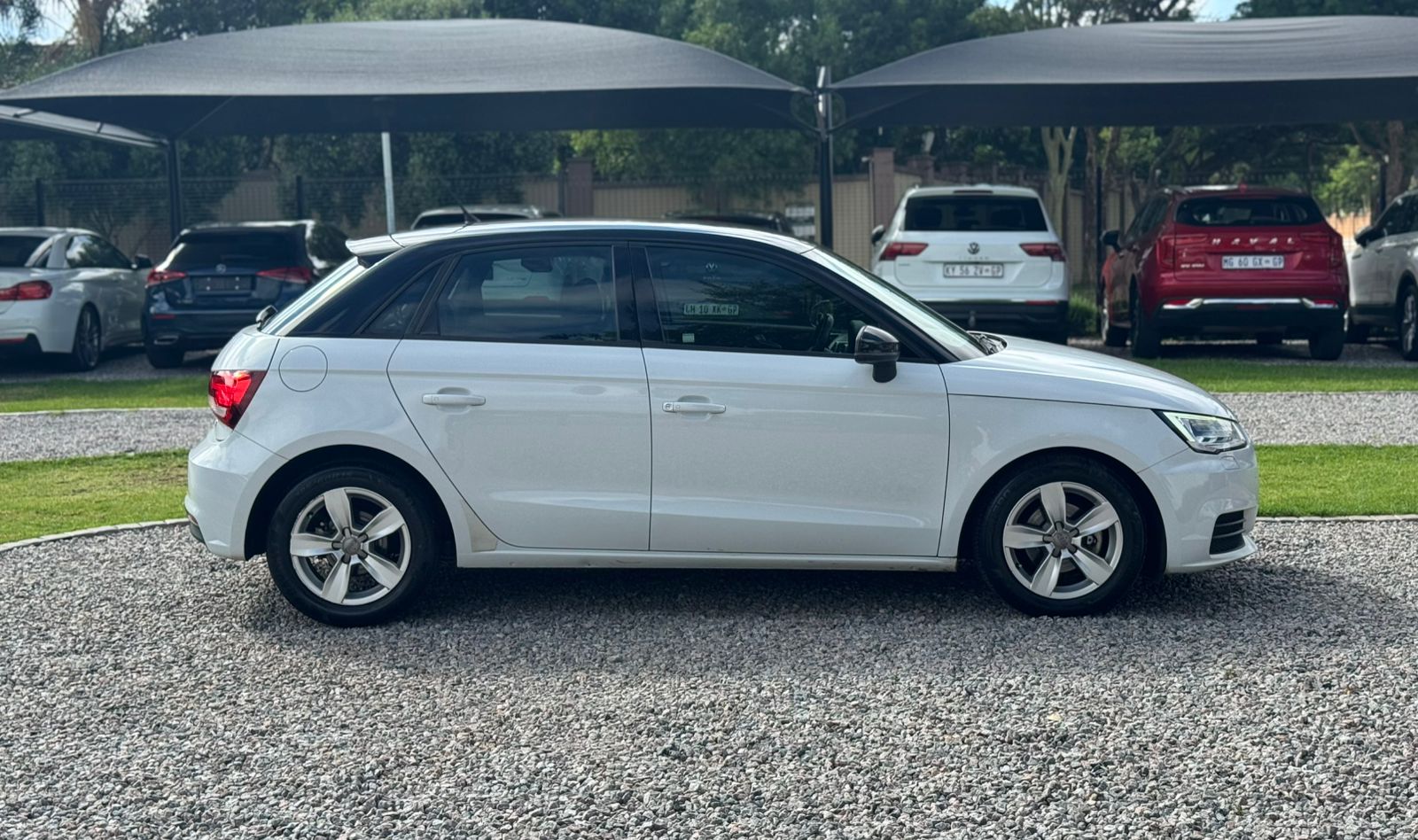 2016 Audi A1 Sportback 1.0TFSI S Auto