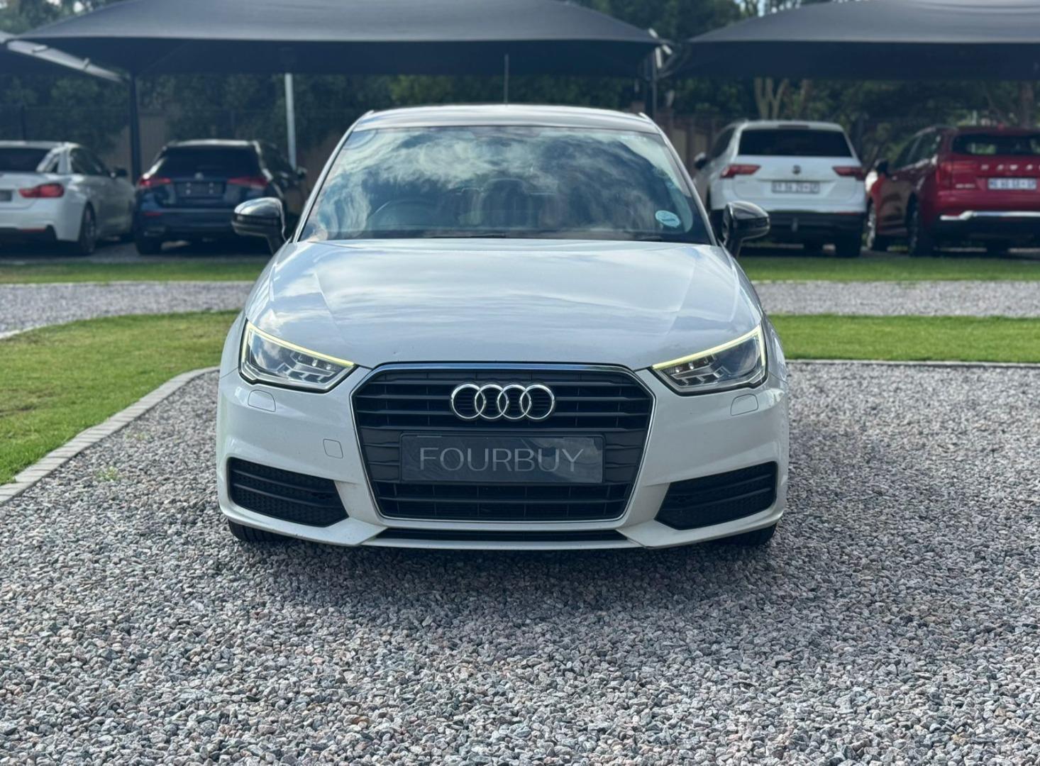 2016 Audi A1 Sportback 1.0TFSI S Auto