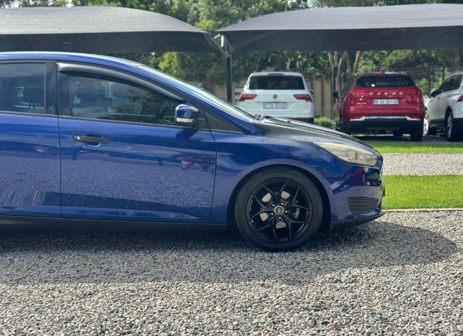 2016 FORD FOCUS 1.0 ECOBOOST AMBIENTE 5-DOOR