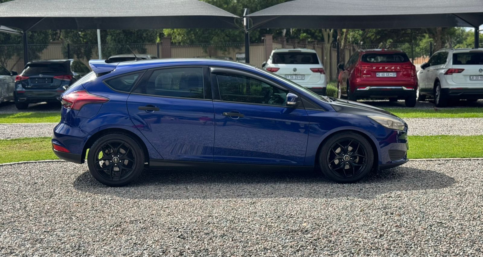 2016 FORD FOCUS 1.0 ECOBOOST AMBIENTE 5-DOOR