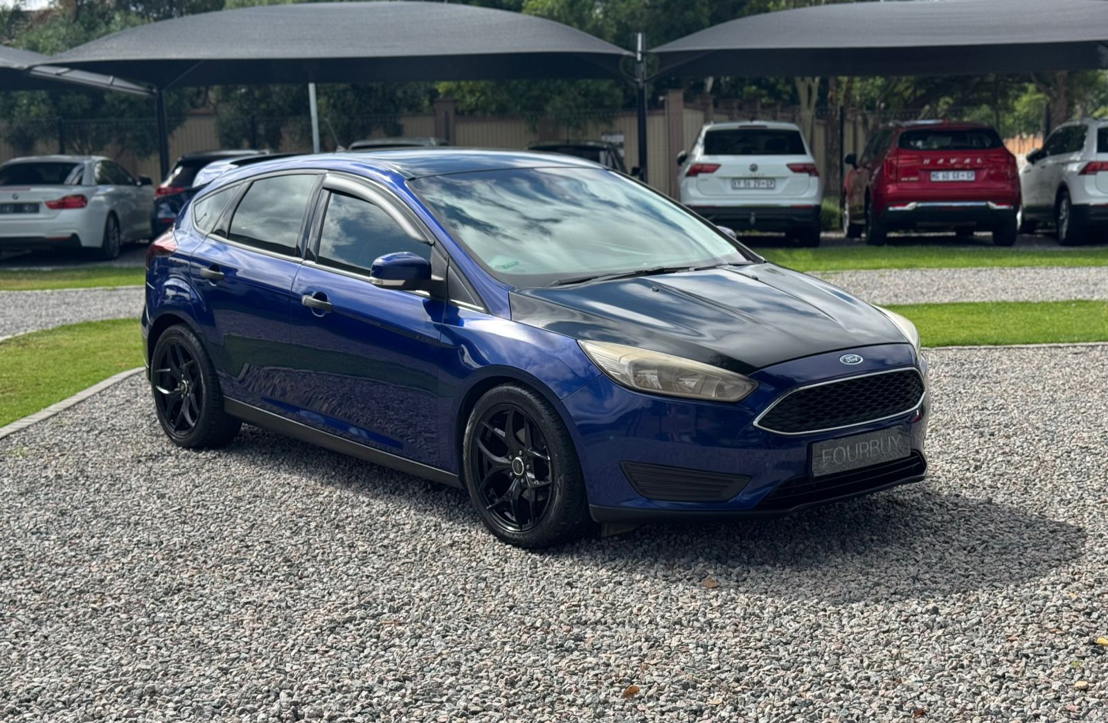 2016 FORD FOCUS 1.0 ECOBOOST AMBIENTE 5-DOOR