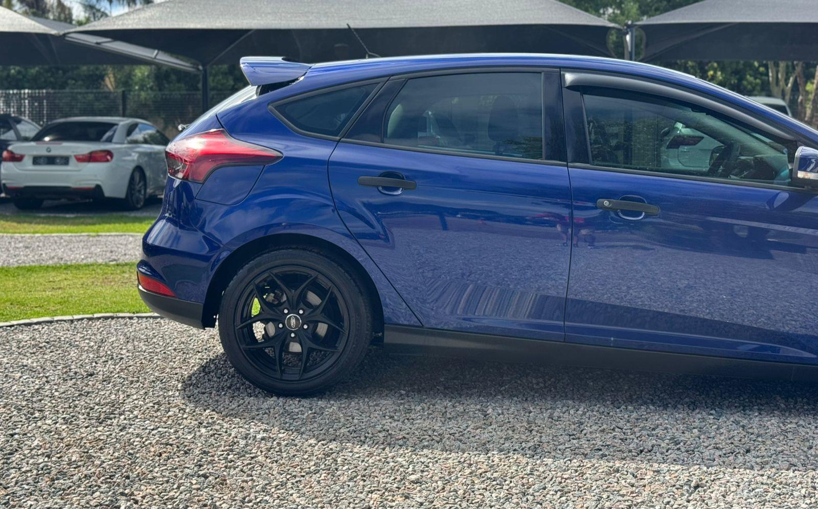 2016 FORD FOCUS 1.0 ECOBOOST AMBIENTE 5-DOOR