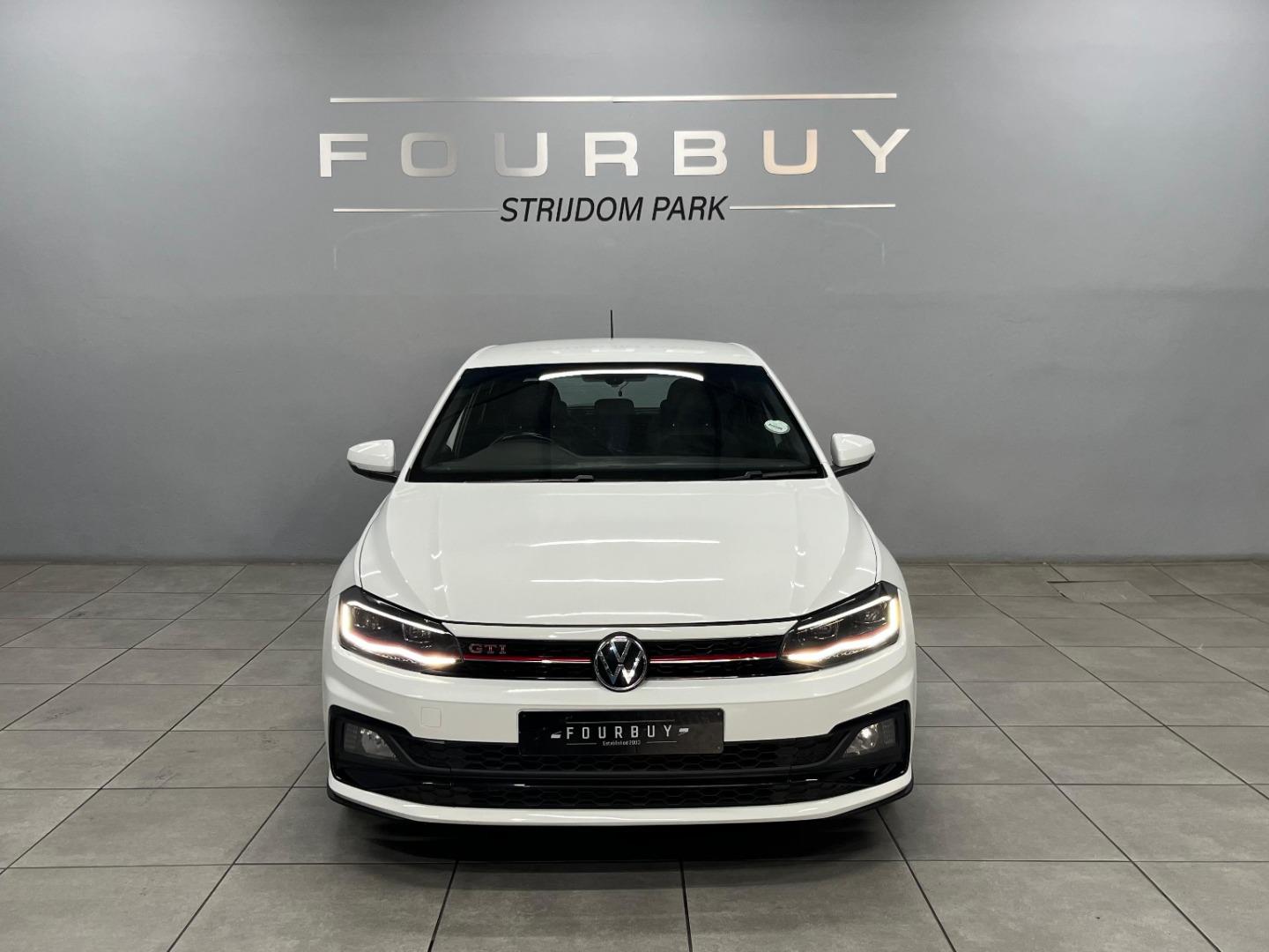 2020 VOLKSWAGEN POLO HATCH MY20 2.0 GTI DSG