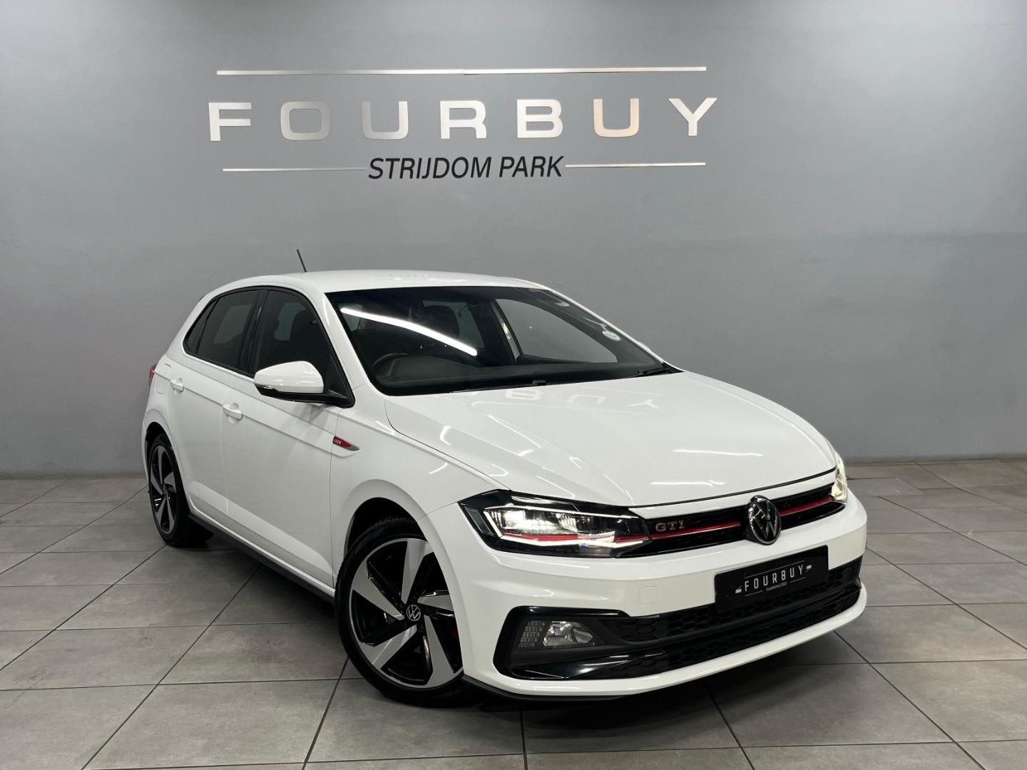 2020 VOLKSWAGEN POLO HATCH MY20 2.0 GTI DSG