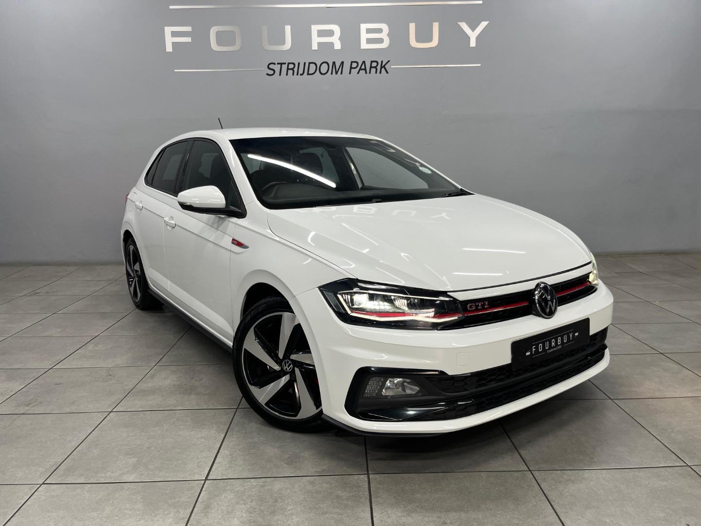 2020 VOLKSWAGEN POLO HATCH MY20 2.0 GTI DSG