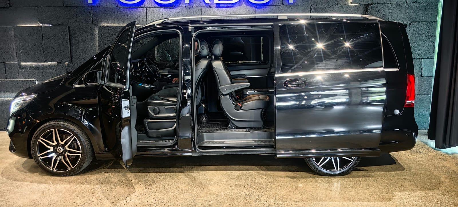 2020 MERCEDES V 300d AVANTGARDE