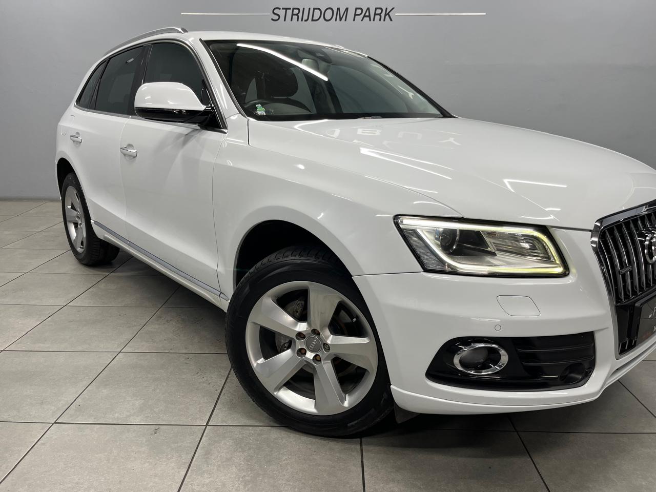 2019 Audi Q5 2.0TDI S Quattro