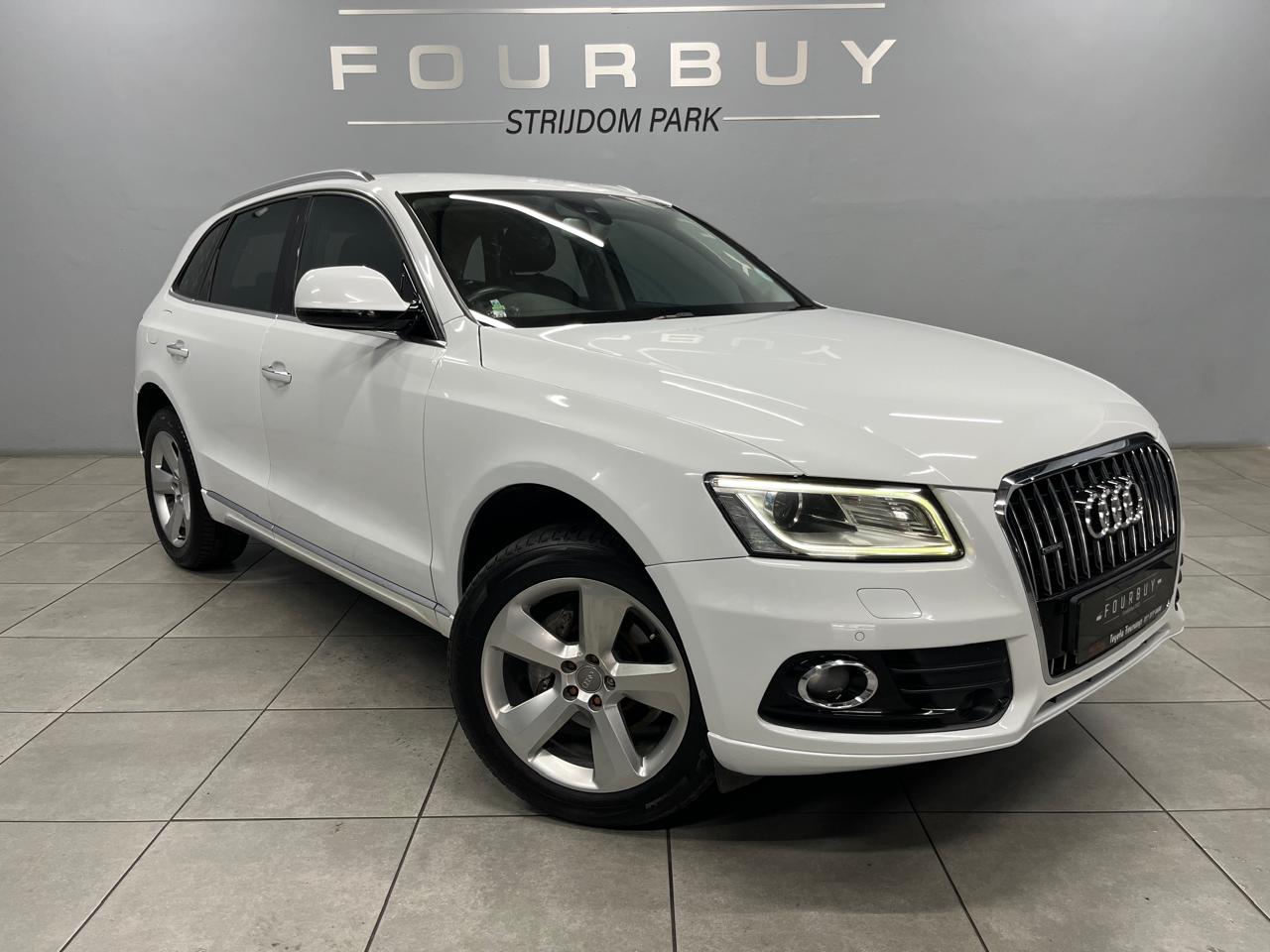 2019 Audi Q5 2.0TDI S Quattro