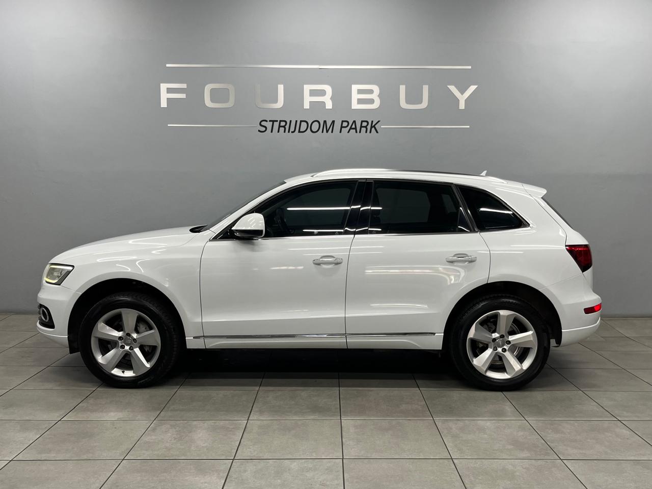2019 Audi Q5 2.0TDI S Quattro