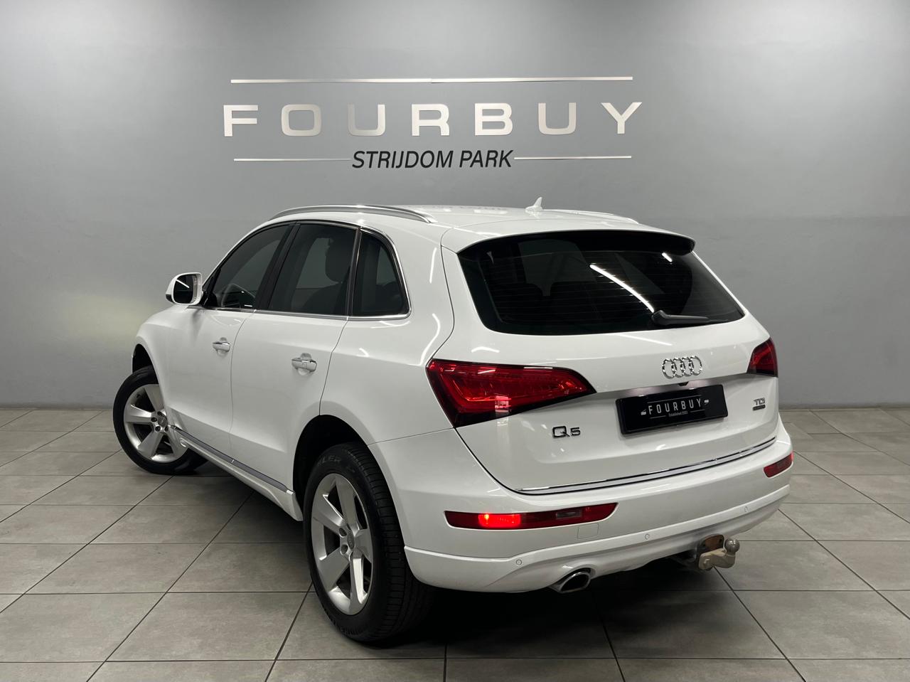 2019 Audi Q5 2.0TDI S Quattro