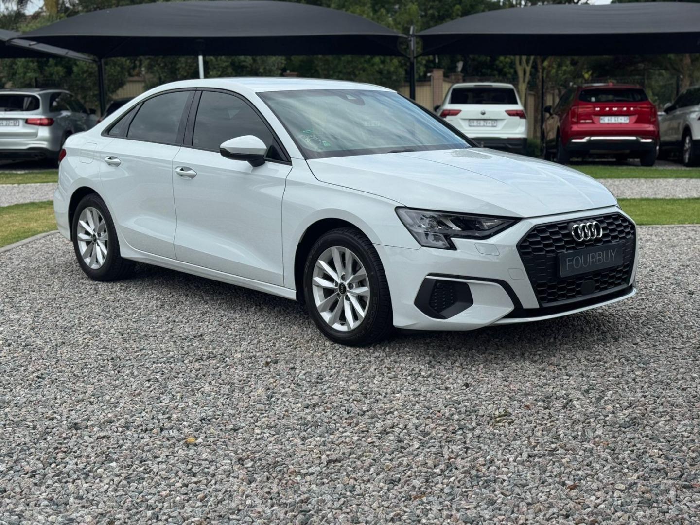 2022 Audi A3 Sedan 35TFSI