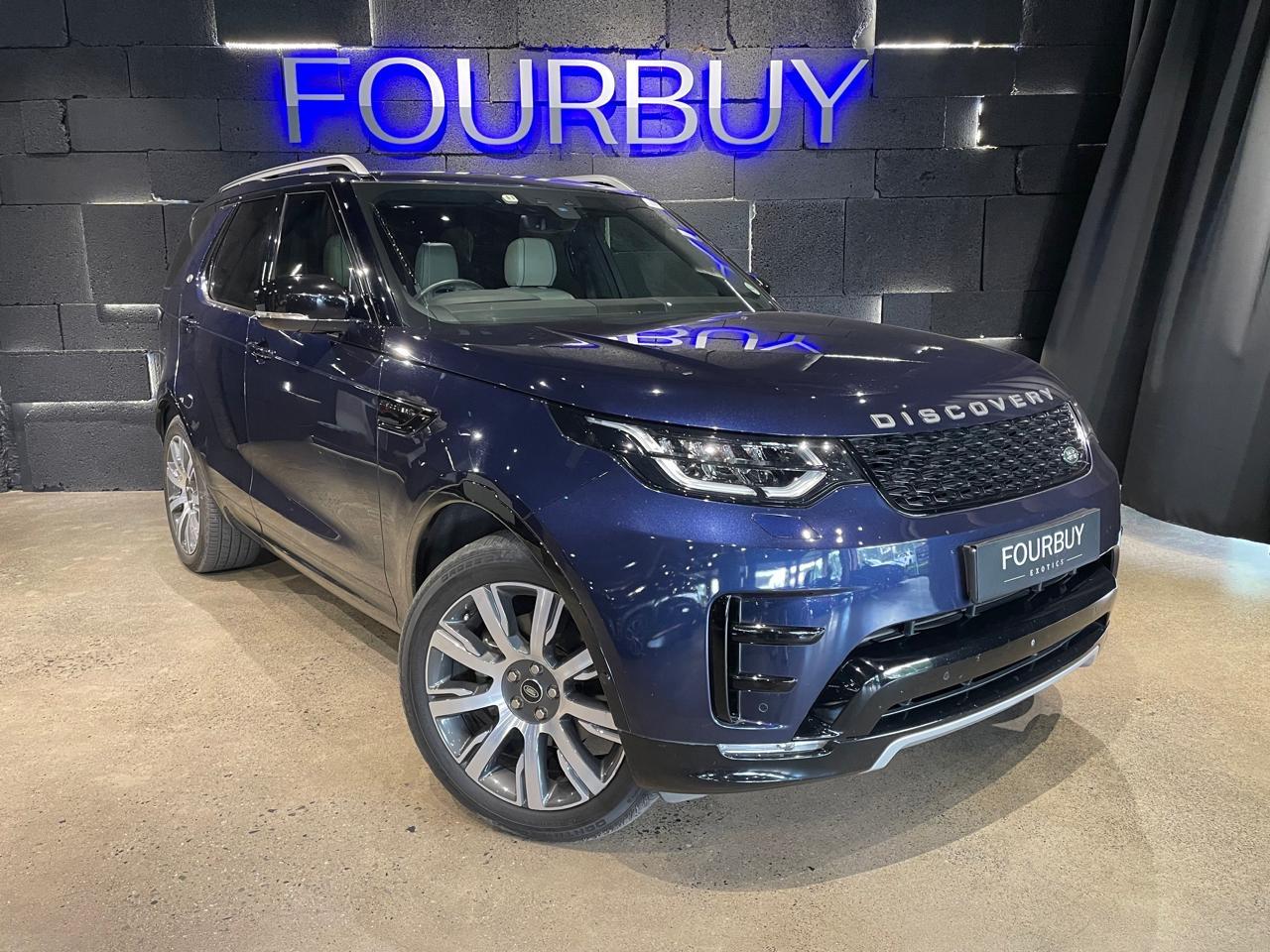 2019 LAND ROVER DISCOVERY MY19 3.0 D HSE (190kW)