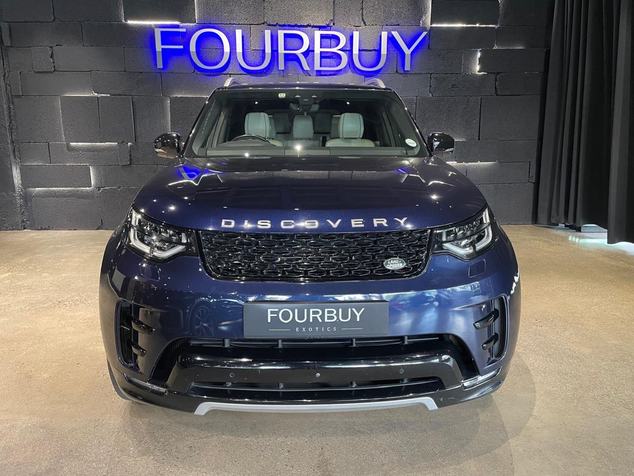 2019 LAND ROVER DISCOVERY MY19 3.0 D HSE (190kW)
