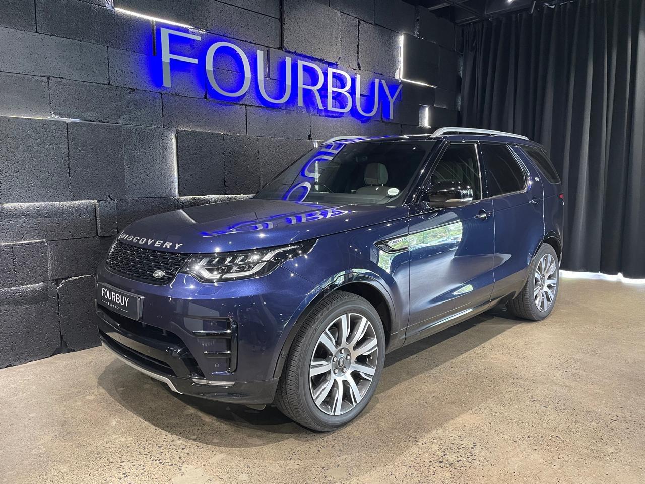2019 LAND ROVER DISCOVERY MY19 3.0 D HSE (190kW)