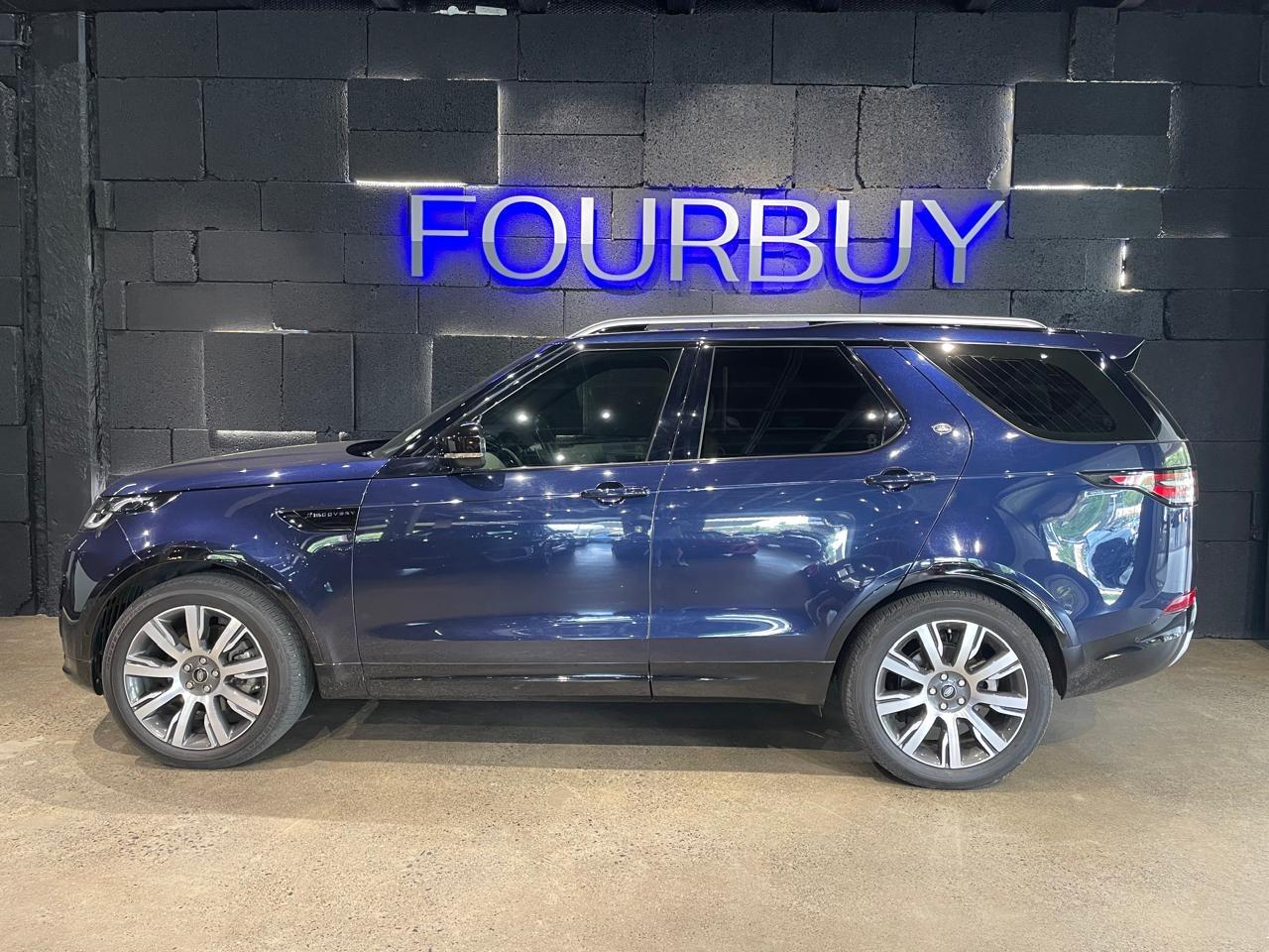 2019 LAND ROVER DISCOVERY MY19 3.0 D HSE (190kW)