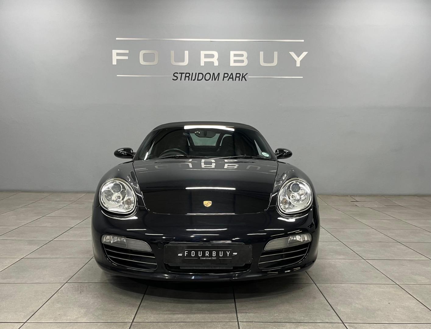 2006 Porsche Boxster S 987 3.2L