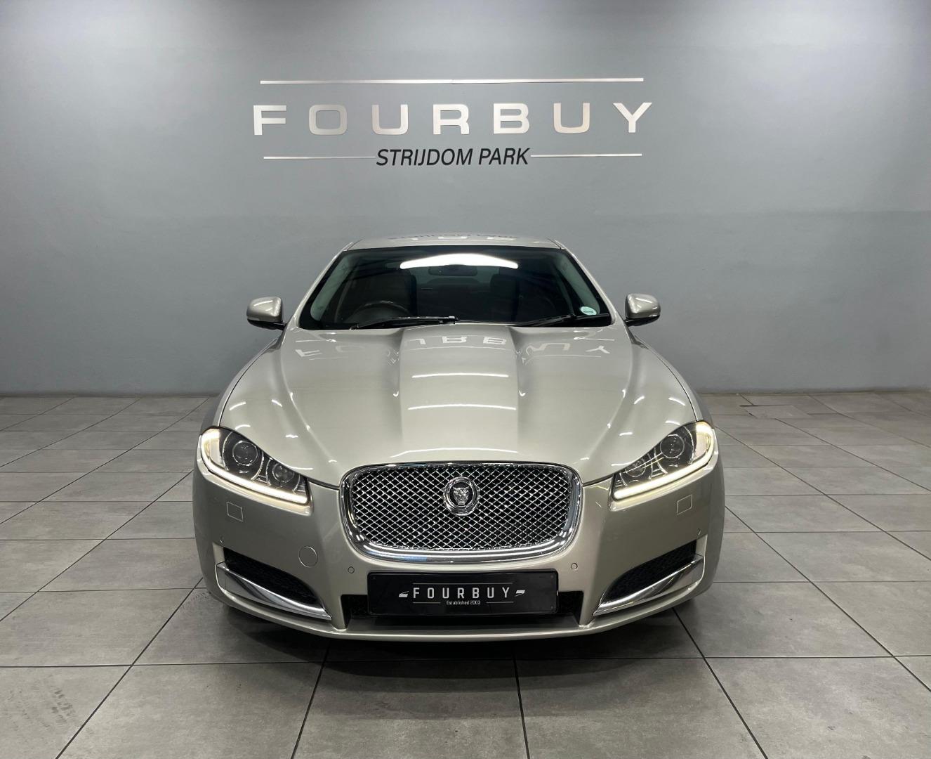 2012 Jaguar Xf 2.2D Luxury