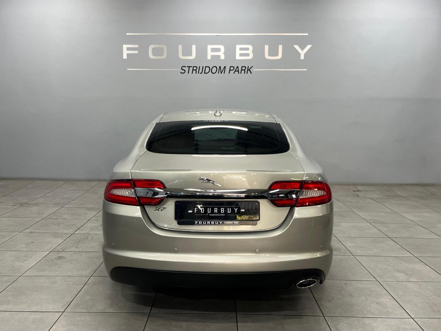 2012 Jaguar Xf 2.2D Luxury
